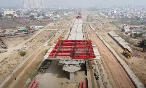 सीएजी ने द्वारका एक्सप्रेसवे की लागत को बहुत ज्‍यादा बताया