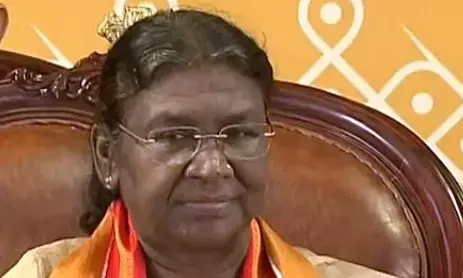 भारतीय नौसेना के प्रोजेक्ट पोत वाई - 3024 विंध्यगिरि की राष्ट्रपति करेंगी शुरुआत भारतीय नौसेना के प्रोजेक्ट पोत वाई - 3024 विंध्यगिरि की राष्ट्रपति करेंगी शुरुआत