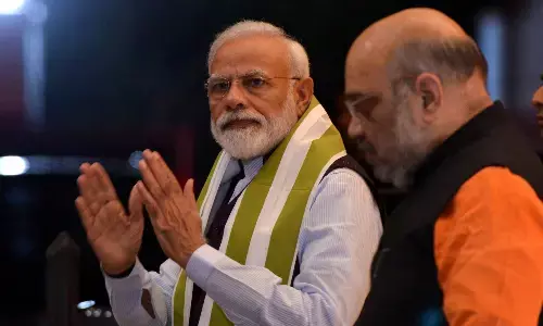 पीएम मोदी ने देश के विभाजन के दौरान जान गंवाने वालों को किया याद