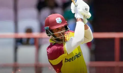 5वां टी20आई : शेफर्ड, किंग, पूरन चमके, वेस्टइंडीज ने भारत को 8 विकेट से हराया, सीरीज 3-2 से जीती 5वां टी20आई : शेफर्ड, किंग, पूरन चमके, वेस्टइंडीज ने भारत को 8 विकेट से हराया, सीरीज 3-2 से जीती