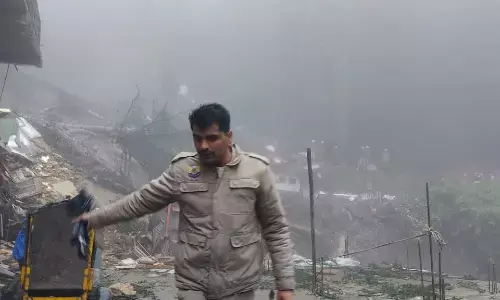 हिमाचल मेें भूस्खलन व बाढ़ से 22 की मौत हिमाचल मेें भूस्खलन व बाढ़ से 22 की मौत