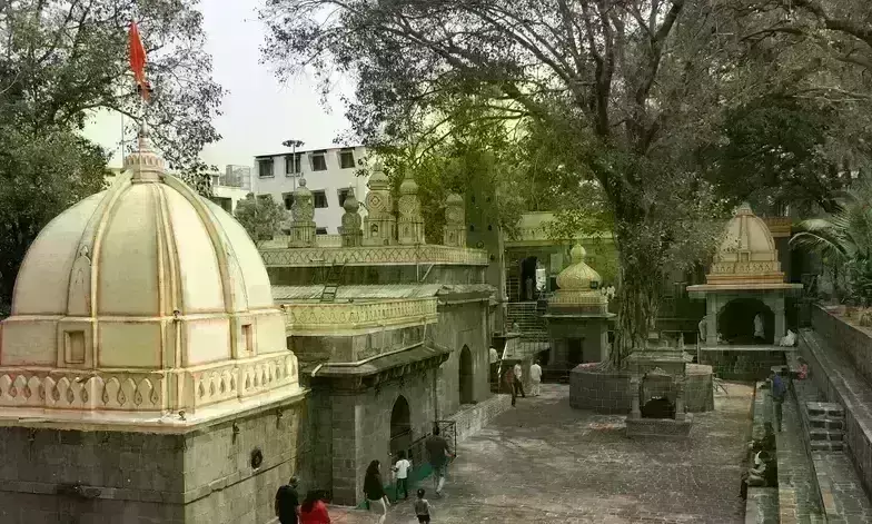 ब्रह्मा ने श्राप से मुक्त होने स्वर्ण पर्वत पर किया था दीपेश्वर महादेव को प्रसन्न