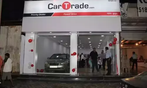 कारट्रेड टेक ने 536 करोड़ में ओएलएक्स इंडिया के ऑटो कारोबार को खरीदा कारट्रेड टेक ने 536 करोड़ में ओएलएक्स इंडिया के ऑटो कारोबार को खरीदा