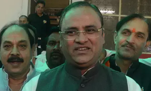 मप्र में शिक्षक भर्ती में गड़बड़ी तो बोर्ड परीक्षा के पर्चे लीक - कांग्रेस मप्र में शिक्षक भर्ती में गड़बड़ी तो बोर्ड परीक्षा के पर्चे लीक - कांग्रेस