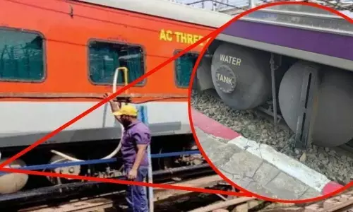 तकनीक : ट्रेन में पानी टंकी के जल स्तर की होगी ऑनलाइन निगरानी
