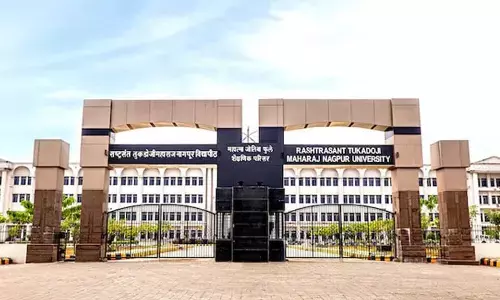 प्राध्यापकों के 92 पदों पर स्थाई पदभर्ती का मामला - सीनेट सदस्यों ने जताई आपत्ति