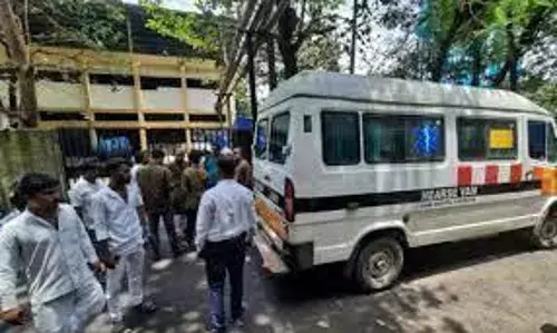 ठाणे अस्पताल में मरीजों की मौत मामले की जांच के लिए समिति गठित