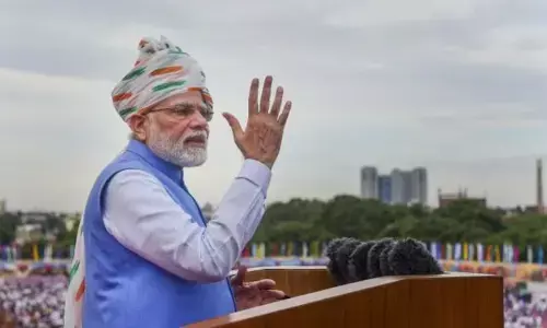 स्वतंत्रता दिवस के मौके पर पीएम मोदी के पिछले नौ सालों की बड़ी घोषणाएं,  स्वच्छ भारत मिशन से लेकर वोकल फॉर लोकल तक के सफर में कितना बदला भारत? स्वतंत्रता दिवस के मौके पर पीएम मोदी के पिछले नौ सालों की बड़ी घोषणाएं,  स्वच्छ भारत मिशन से लेकर वोकल फॉर लोकल तक के सफर में कितना बदला भारत?