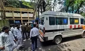 ठाणे अस्पताल में मरीजों की मौत मामले की जांच के लिए समिति गठित ठाणे अस्पताल में मरीजों की मौत मामले की जांच के लिए समिति गठित