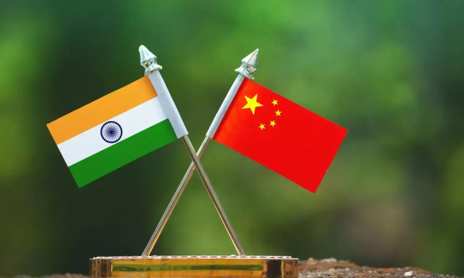 चीन के साथ वार्ता में भारत ने पूर्वी लद्दाख में टकराव वाले बिंदुओं से सैनिकों की वापसी का आह्वान किया