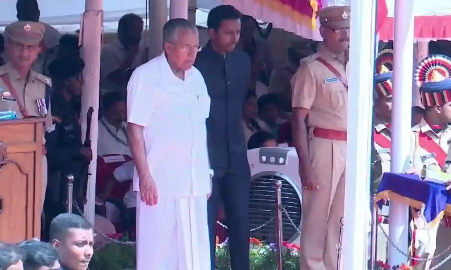 विजयन ने कहा, केरल देश के लिए एक मॉडल है