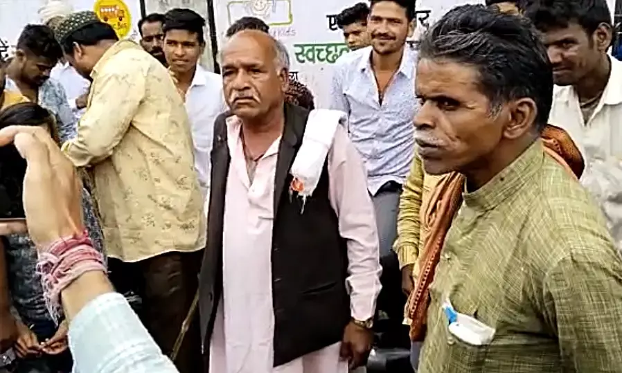 विदिशा में दलित सरपंच नहीं फहरा पाया तिरंगा