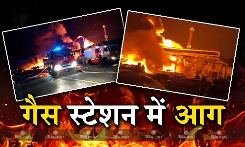 रूस के दागेस्तान इलाके में एक गैस स्टेशन में आग, 3 बच्चों समेत 25 लोगों की मौत, 66 घायल