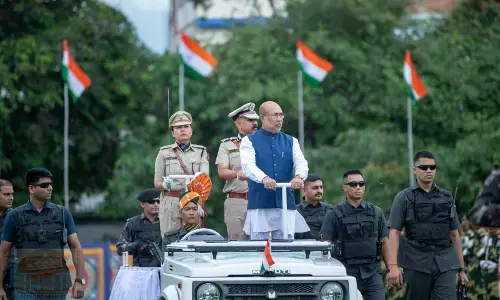 मणिपुर को अस्थिर करने वाले विदेशी लोगों के कारण राज्य में हिंसा : एन बीरेन सिंह मणिपुर को अस्थिर करने वाले विदेशी लोगों के कारण राज्य में हिंसा : एन बीरेन सिंह