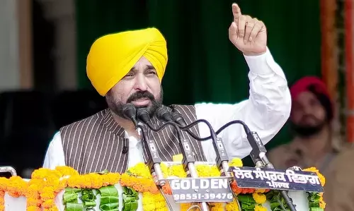 महान स्वतंत्रता सेनानियों के सपनों को साकार करेंगे : पंजाब सीएम महान स्वतंत्रता सेनानियों के सपनों को साकार करेंगे : पंजाब सीएम