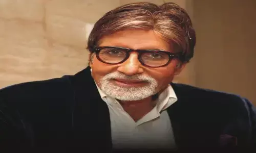 अभिषेक बच्चन की फिल्म घूमर देेखकर बिग बी के छलके आंसू अभिषेक बच्चन की फिल्म घूमर देेखकर बिग बी के छलके आंसू