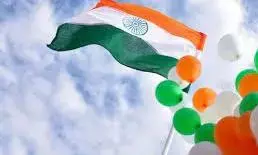 आरएसएस मुख्यालय में ध्वजारोहण
