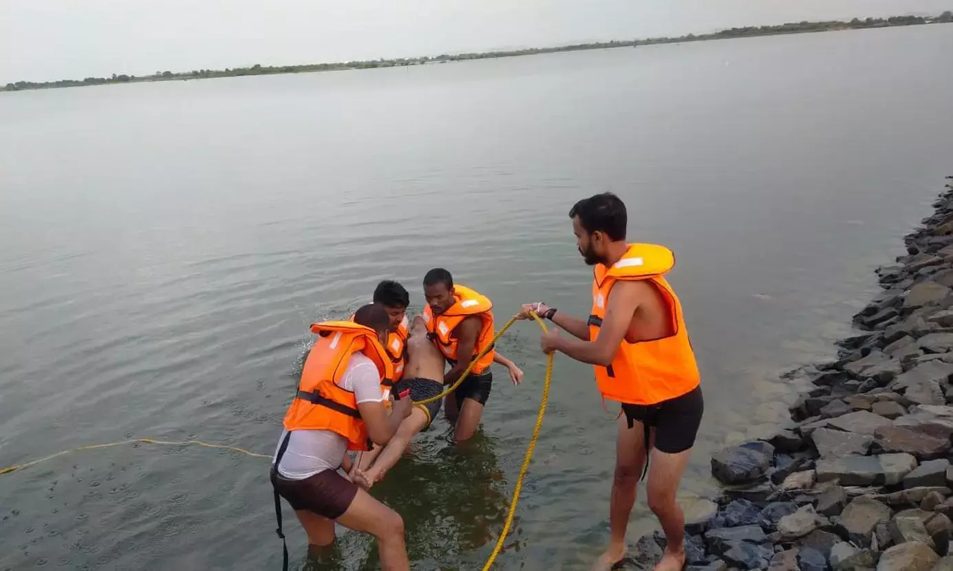 अमरावती : डूबने से दो किशोरों की मौत