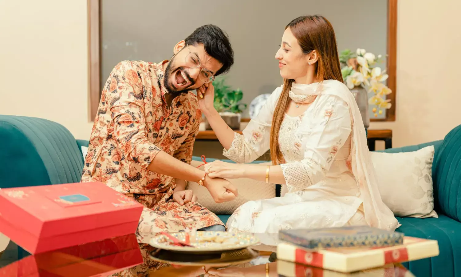 खास रक्षा बंधन को और भी खास बनाने का मौका: Ferns N Petals की बेहतरीन राखी संग्रह के साथ उत्सव मनाएं