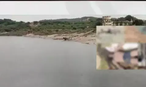 वर्धा नदी में चार युवकों की डूबने से मौत, बांध में एक अन्य डूबा
