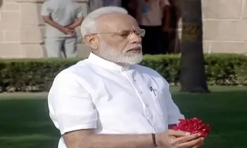 पीएम मोदी ने वाजपेयी की पुण्यतिथि पर श्रद्धांजलि अर्पित की