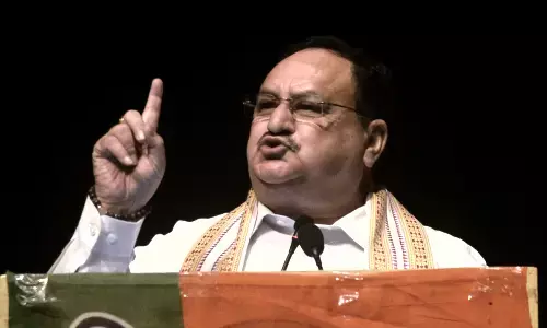 भाजपा ने त्रिपुरा और पश्चिम बंगाल विधानसभा उपचुनाव के लिए उम्मीदवारों के नाम का किया ऐलान भाजपा ने त्रिपुरा और पश्चिम बंगाल विधानसभा उपचुनाव के लिए उम्मीदवारों के नाम का किया ऐलान