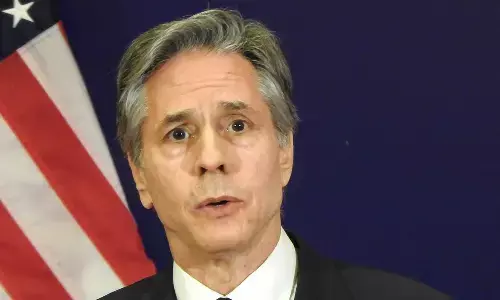 अमेरिका का फोकस नीजर समस्‍या के कूटनीतिक समाधान पर: ब्लिंकन