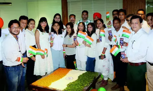 देश के प्रति कर्त्तव्य अहमियतता को समझाता है स्वतंत्रता दिवस - संजीव जुनेजा देश के प्रति कर्त्तव्य अहमियतता को समझाता है स्वतंत्रता दिवस - संजीव जुनेजा