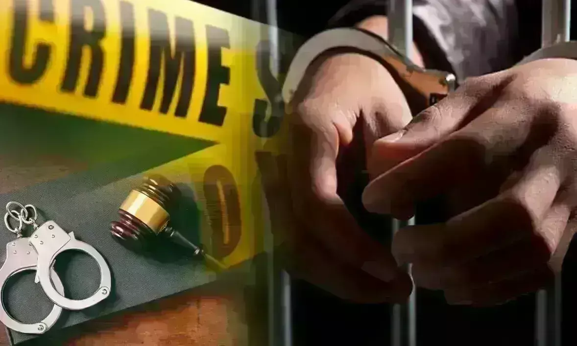 पत्नी के सिर पर हथौड़े से वार, आरोपी पति गिरफ्तार