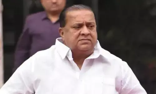 केंद्र की तर्ज पर राज्य में भी आयुष मंत्रालय शुरू करने का प्रयास- हसन मुश्रीफ केंद्र की तर्ज पर राज्य में भी आयुष मंत्रालय शुरू करने का प्रयास- हसन मुश्रीफ