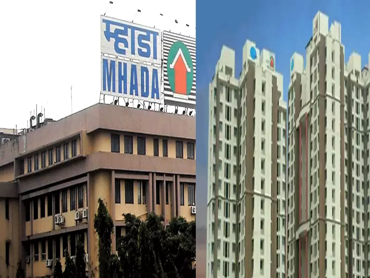 म्हाडा के 14,300 हजार घरों को नहीं मिल रहे मालिक