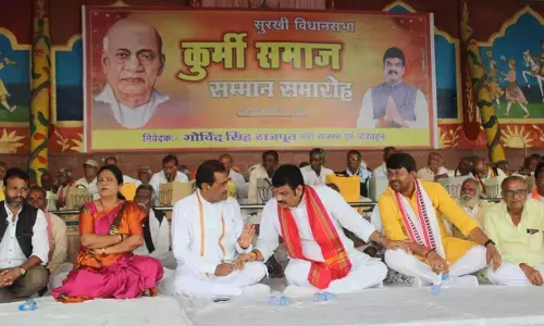 मध्य प्रदेश: राहतगढ़ में स्थापित होगी सरदार वल्लभ भाई पटेल की प्रतिमा, बनेगा पार्क - गोविंद सिंह राजपूत