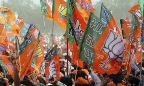 लोकसभा चुनाव 2024: बिहार बीजेपी का बड़ा दावा, 40 में से मात्र एक ही सीट पर जीत हासिल कर पाएगी गठबंधन इंडिया, नीतीश बाबू का सफाया निश्चित