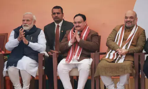 भाजपा सीईसी की बैठक : पीएम मोदी ने एमपी और छत्तीसगढ़ की कमजोर सीटों पर जीत की रणनीति पर की चर्चा भाजपा सीईसी की बैठक : पीएम मोदी ने एमपी और छत्तीसगढ़ की कमजोर सीटों पर जीत की रणनीति पर की चर्चा