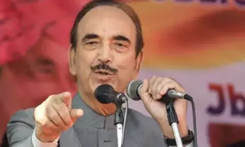 गुलाम नबी आजाद का बड़ा बयान- मुस्लमान पहले थे हिंदू, मुगलों की वजह से बदला धर्म