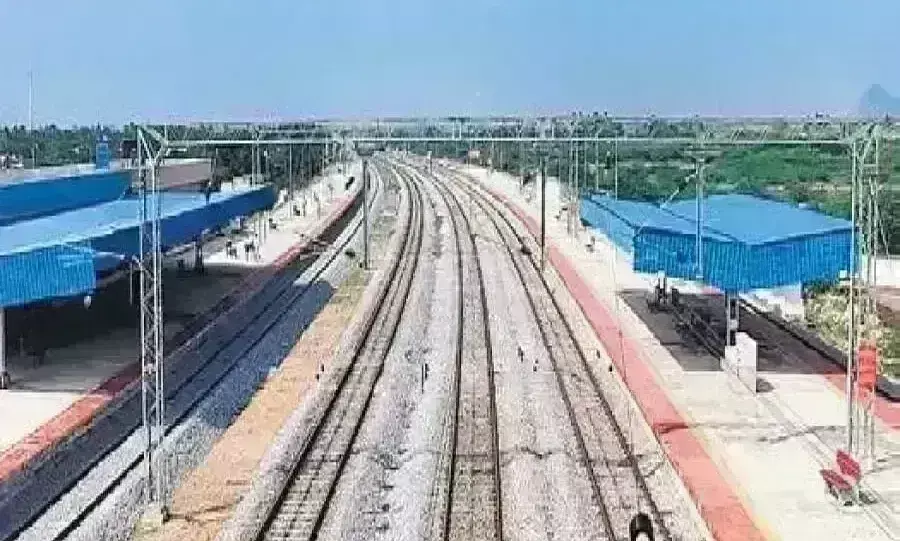 महाराष्ट्र सहित केंद्र ने 32,500 करोड़ की सात रेल परियोजनाओं को दी मंजूरी