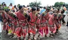 आदिवासी बोहडा नृत्य के साथ भंडारदरा पर्यटन उत्सव का हुआ समापन