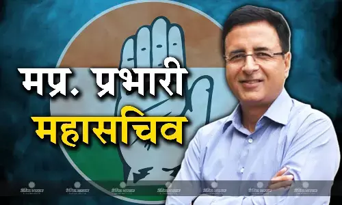 कांग्रेस ने मुकुल वासनिक को गुजरात और सुरजेवाला को मध्य प्रदेश का प्रभारी महासचिव नियुक्त किया, वहीं अजय राय को मिली यूपी की जिम्मेदारी