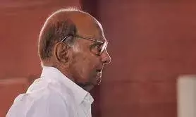 शरद पवार का अजित गुट पर कटाक्ष - जिनसे सीखा उनके प्रति मानवता की भावना मत छोड़ो शरद पवार का अजित गुट पर कटाक्ष - जिनसे सीखा उनके प्रति मानवता की भावना मत छोड़ो