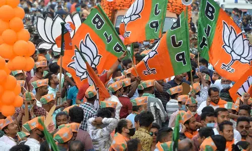 भाजपा ने MP की 39 और CG की 21 सीटों पर उम्मीदवारों के नाम किए घोषित, पहली सूची में महाकौशल, विंध्य व बुंदेलखंड की सर्वाधिक 18 सीटें भाजपा ने MP की 39 और CG की 21 सीटों पर उम्मीदवारों के नाम किए घोषित, पहली सूची में महाकौशल, विंध्य व बुंदेलखंड की सर्वाधिक 18 सीटें