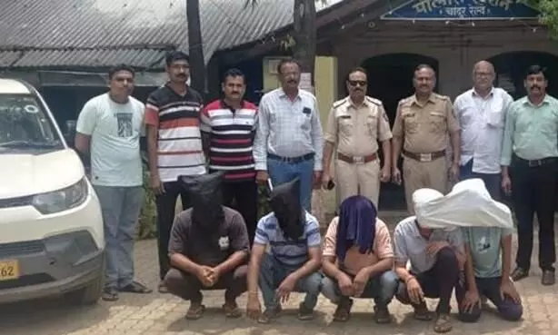 रुपए न मिलने पर तांत्रिक को फावड़ा मारकर मौत के घाट उतारा रुपए न मिलने पर तांत्रिक को फावड़ा मारकर मौत के घाट उतारा