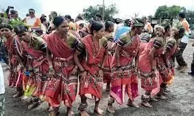 आदिवासी बोहडा नृत्य के साथ भंडारदरा पर्यटन उत्सव का हुआ समापन आदिवासी बोहडा नृत्य के साथ भंडारदरा पर्यटन उत्सव का हुआ समापन