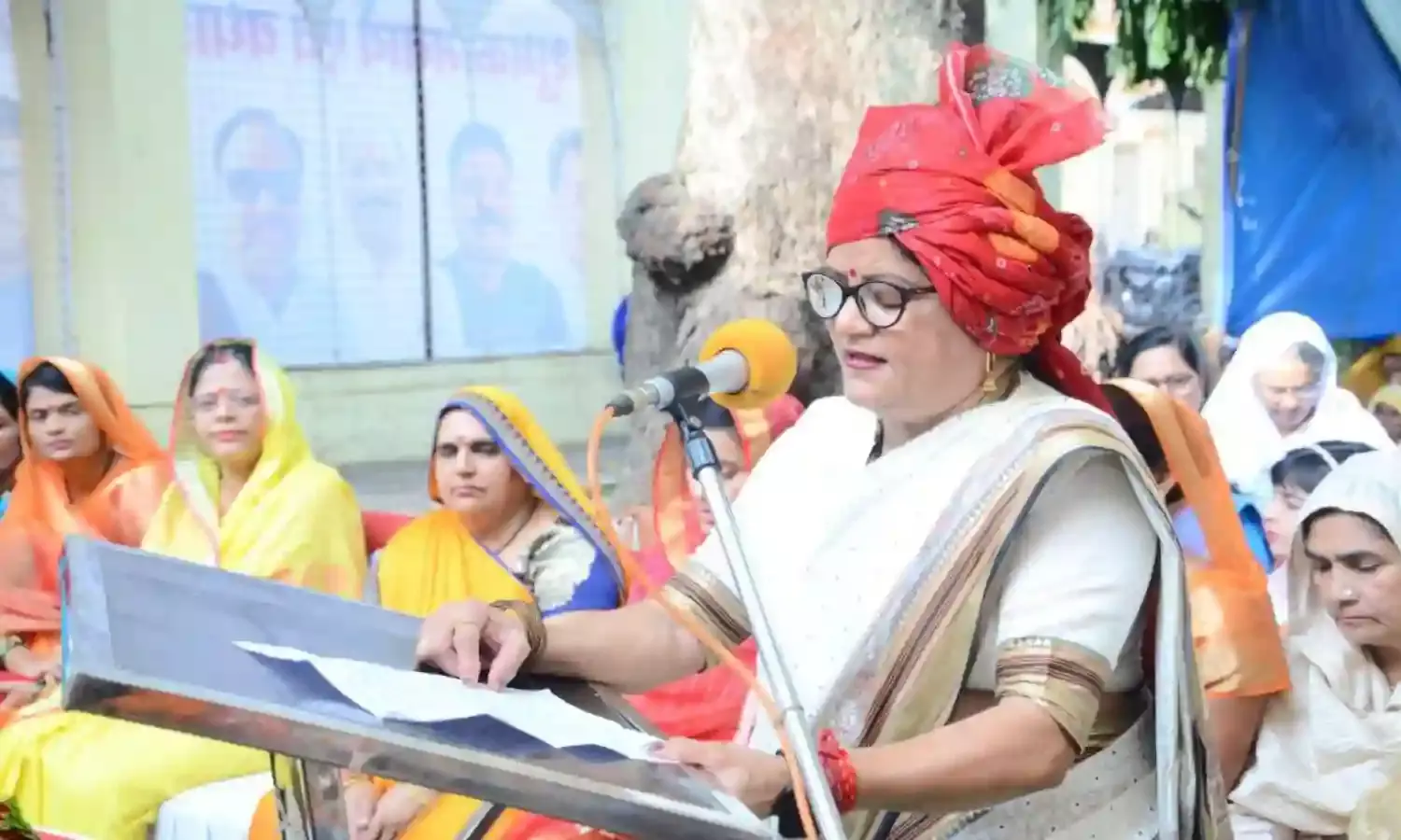 नगर पालिका परिषद में अध्यक्ष श्रीमती मीना पाण्डेय ने किया ध्वजारोहण