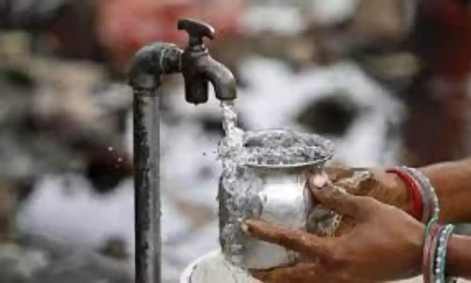 सुलझी जलसमस्या : 317 गांव के लोगों को मिली राहत