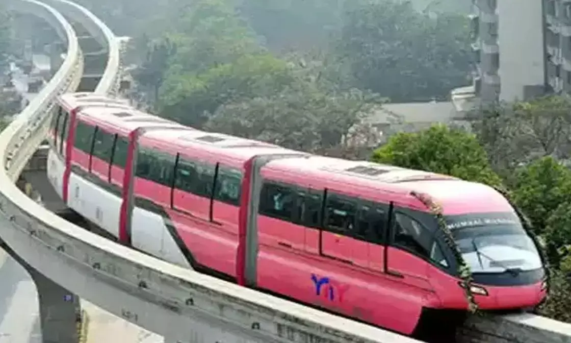 सरकार के खजाने को नुकसान पहुंचा देश की पहली रही मोनोरेल