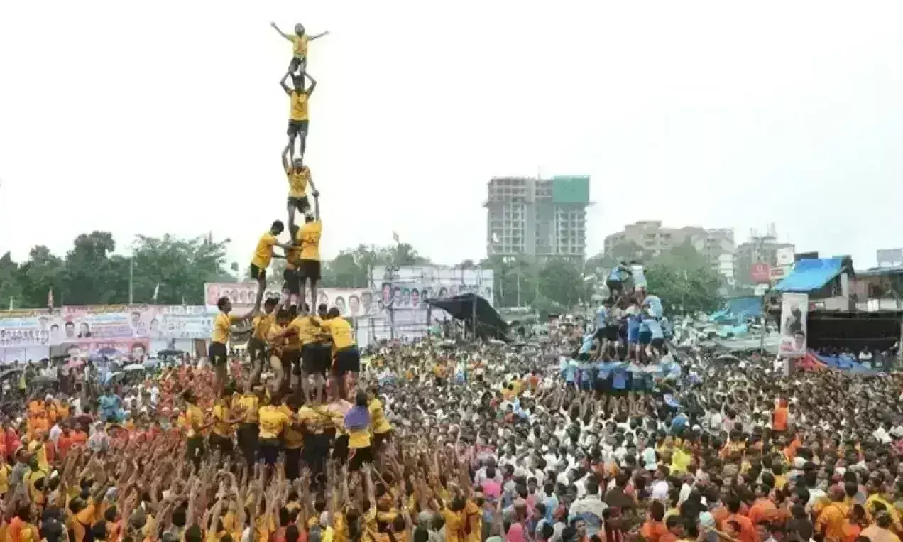 राज्य सरकार कराएगी 50 हजार गोविंदाओं का बीमा