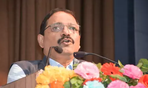 रेडियो में रोजगार के अपार अवसर : कुलपति प्रो के.जी .सुरेश रेडियो में रोजगार के अपार अवसर : कुलपति प्रो के.जी .सुरेश