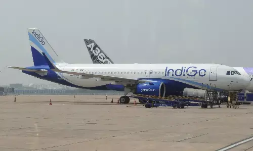 इंडिगो की नई दिल्ली-ताशकंद उड़ान को मिली मंजूरी