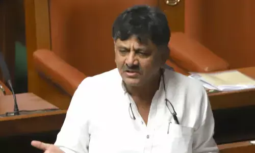 बीजेपी में शामिल हुए नेताओं की घर वापसी पर कर्नाटक डिप्टी सीएम ने कहा, राजनीति में कुछ भी स्थायी नहीं