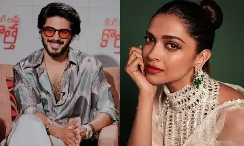 पहली बार दीपिका पादुकोण को देख तेजी से धड़कने लगा था दिल : दुलकर सलमान